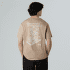 Triko krátký rukáv The North Face CONNECT RELAXED SS TEE-GRAPHIC Men WHITE DUNE