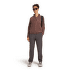 Mikina Icebreaker Merino Blend 800 RealFleece™ Classic Pile LS Zip Women CAROB