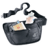 Peněženka deuter Security Money Belt I Black