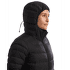 Kabát Arcteryx Cerium Mid Coat Women Nightscape