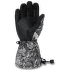 Rukavice Dakine Youth Yukon Gloves KINGDOM BLACK