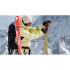 Pásy Black Crows Pilus Camox Freebird Skins yellow/black