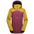 ALPINE GUIDE GTX PERFORMANCE JACKET WOMEN Redwood/Savana
