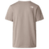 Tričko krátky rukáv The North Face Evolution Half Dome Regular Short Sleeve Tee Men 2MB STONE SLAB
