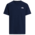 Evolution Box NSE Regular Short Sleeve Men SUMMIT NAVY