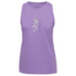 MAMMUT CORE TANK TOP WOMEN FLOWER 6434 lavandin