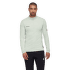 Pulover (3/4 Zapínání) Mammut Aenergy ML Half Zip Pull Men 1288 silver sage