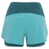 Kraťasy Kari Traa Mija Training Shorts Women LAGON/BLUE LAGOON