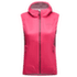 ACROSS LITE VEST Women Azalea/Redwood