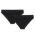 Nohavičky Icebreaker Merino 150 Siren Bikini Women BLACK