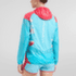 Bunda La Sportiva BRIZA WINDBREAKER Jacket Women Hibiscus/Malibu Blue
