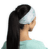 Čelenka Buff COOLNET UV ELLIPSE HEADBAND LOER GLORY BLUE