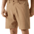 Nohavice Arcteryx Kragg Cotton Short 9´ Men Forage
