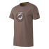 Tričko krátky rukáv Mammut Vintage T-Shirt Men oak 7183