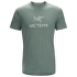 Tričko krátky rukáv Arcteryx Arc´word SS T-Shirt Men Heathered Boxcar