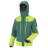 Cosmic Couloir GTX Jacket Men JASPER GREEN/ACID GREEN
