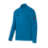 Pulover (3/4 Zapínání) Mammut Atacazo Light Zip Pull Men dark cyan 5611