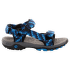 Sandály Jack Wolfskin Seven Seas Kids classic blue 1127