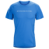 Triko krátký rukáv Arcteryx Phasic Evolution Crew SS Men's Rigel
