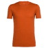 Tričko krátky rukáv Icebreaker Tech Lite SS Crewe Men (103860) Copper