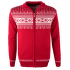 Mikina Kama Sweater 4047 red