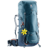 Batoh deuter Aircontact Lite 60 + 10 SL Artic-navy