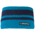 Čelenka La Sportiva Zephir Headband (X39) Tropic Blue/Indigo