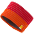 Čelenka La Sportiva Power Headband Pumpkin/Garnet