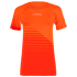 Tričko krátky rukáv La Sportiva Escape T-Shirt Women Pumpkin/Garnet
