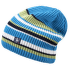 Knitted Hat K58 cyan 115