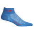 Ponožky Icebreaker Run+ Ultra Light Mini Women (104216) Cove/Ember