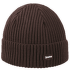 Čepice Kama A12 Knitted Hat brown