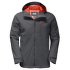Bunda Jack Wolfskin Arroyo Jacket Men dark iron 6116