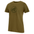Triko krátký rukáv Mammut Mammut Logo T-Shirt Men (1017-07292) olive PRT1