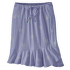 Alpine Valley Skirt Women Wattleseed: Light Violet Blue
