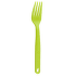 Camp Cutlery Fork Lime (LM)