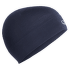 Čepice Icebreaker Chase Beanie Midnight Navy