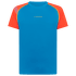 Triko krátký rukáv La Sportiva Motion T-Shirt Men Neptune/Poppy