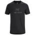 Triko krátký rukáv Arcteryx Arc'Word T-Shirt SS Men (24013) Black Heather