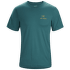 Triko krátký rukáv Arcteryx Emblem T-Shirt SS Men (24026) Paradigm