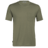 Tričko krátky rukáv Icebreaker Ravyn SS Pocket Crewe Men Cypress