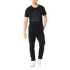 Tričko krátky rukáv Icebreaker Tech Lite SS Crewe 7 Pinnacles Men Black