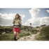 Sukňa Fjällräven Abisko Trekking Skirt Women Plum