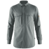 Košile dlouhý rukáv Fjällräven Abisko Trekking Shirt Men Shark Grey