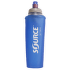JET Foldable bottle 0,5 Blue