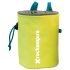 Chalk Bag Basic Slight Světle zelená 006