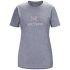 Tričko krátky rukáv Arcteryx Arc'Word T-Shirt SS Women Masset Heather