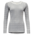 Tričko dlhý rukáv Devold Alnes Shirt Women 810B GREY