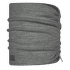 Šatka Buff Merino Fleece Neckwarmer GREY