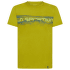 Tričko krátky rukáv La Sportiva Landscape T-Shirt Men Kiwi